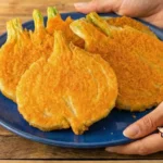 Cotolette di Finocchi al Forno