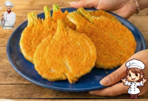 Cotolette di Finocchi al Forno