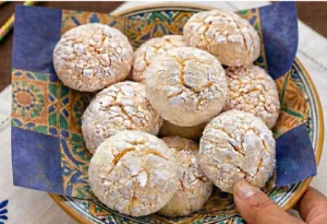 Biscotti al Limone Morbidi