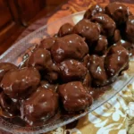 Profiteroles al Cioccolato